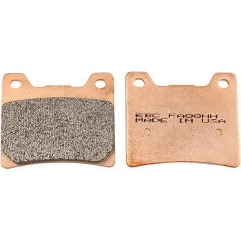 Ebc Fa88hh Brake Pads, Yamaha 1