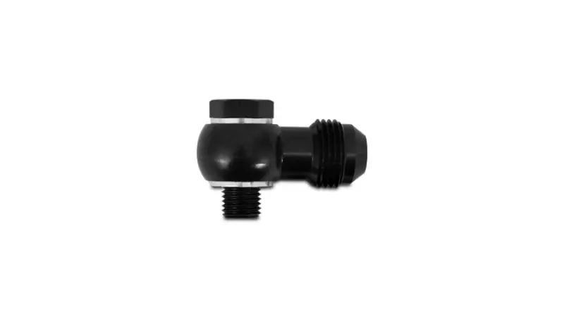 Vibrant -3An Male Banjo Fitting 10Mm X 1.5 Metric Aluminum + 2 Washers 1