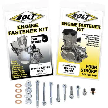 Bolt Fastner Kit Engine Yam 4-Strk E-Yf4-23 1