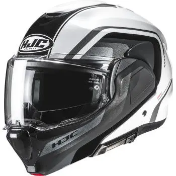 Hjc Helmet F100 Reff Mc1 Lg Eh06nus6301v 1