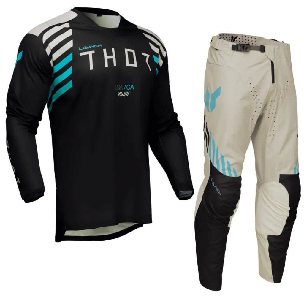 Thor Launch Zone Sand Kit Combo 1