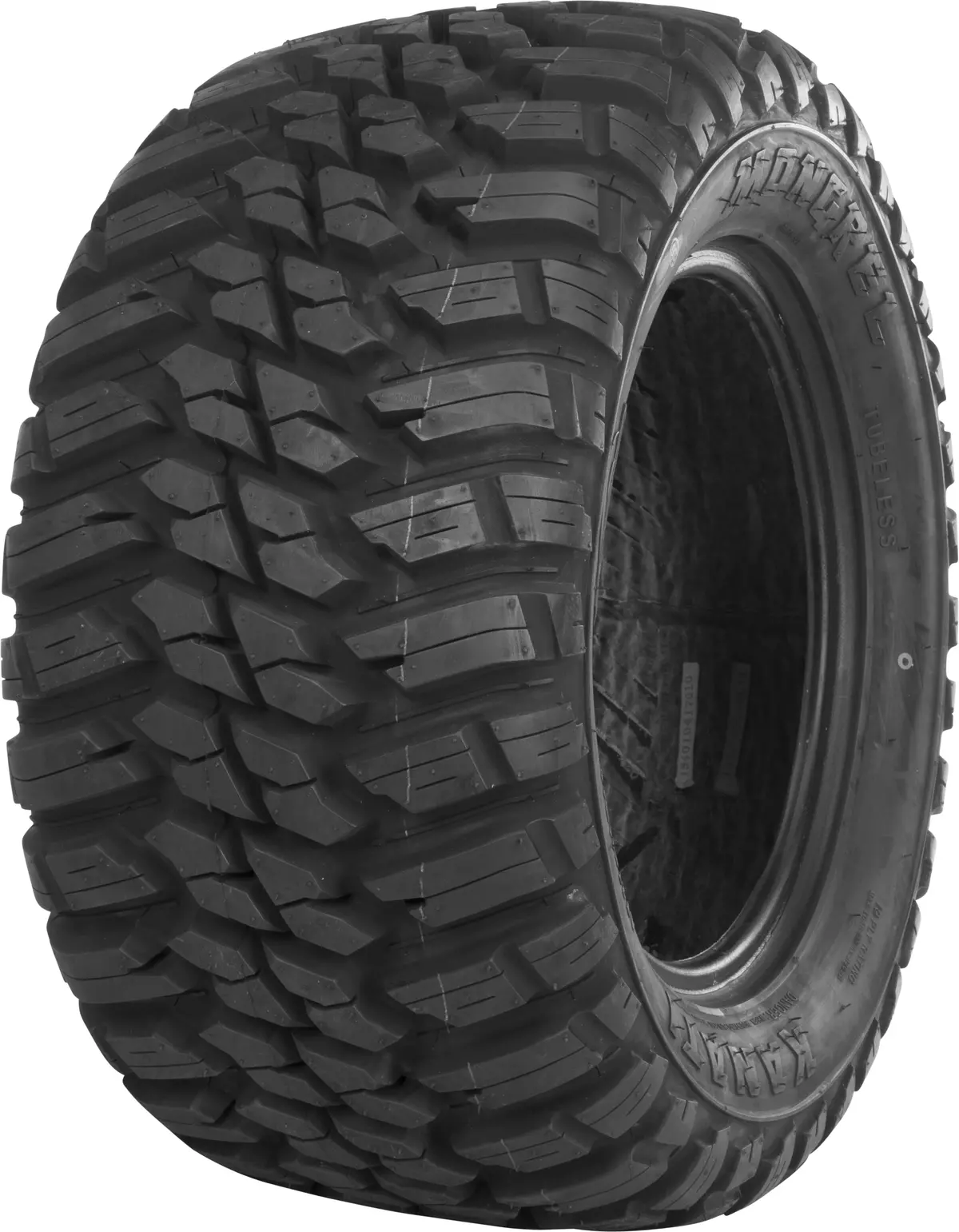 Gbc Tire Kanati Mongrel Rear 27X11r12 Radial Lr855lbs 578-10103 1