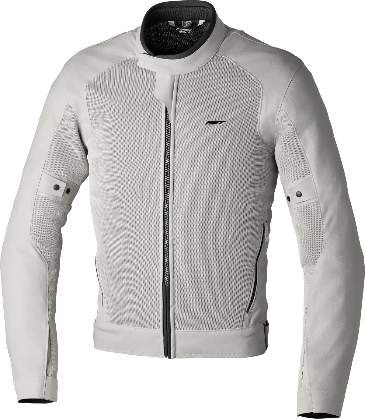 Rst Womens Spectre Air D3o Jacket Silver Textile Lg 103713Sil-14 1