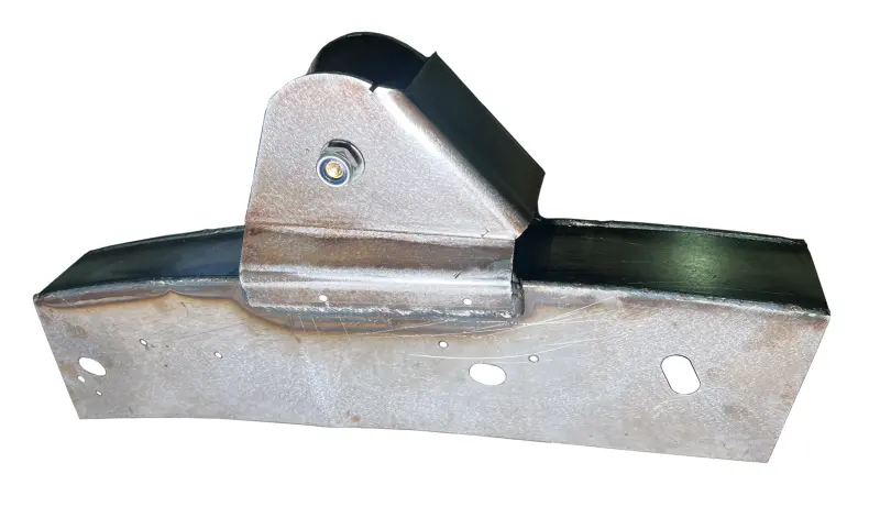 Rust Buster 2004-2012 Chevy Colorado & Gmc Canyon Rear Ward Leaf Spring Mount - Right 1