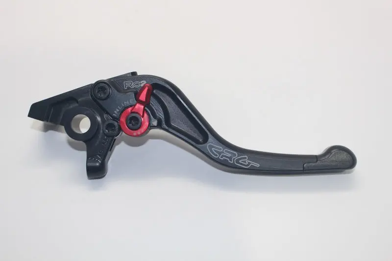 Crg 04-16 Aprilia/ 06-20 Ducati/ 05-16 Ktm Rc2 Brake Lever -Short Black 1