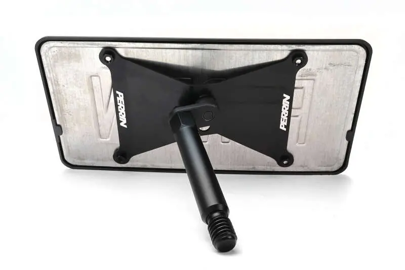 Perrin 2025+ Toyota Gr Corolla License Plate Relocation Kit 1