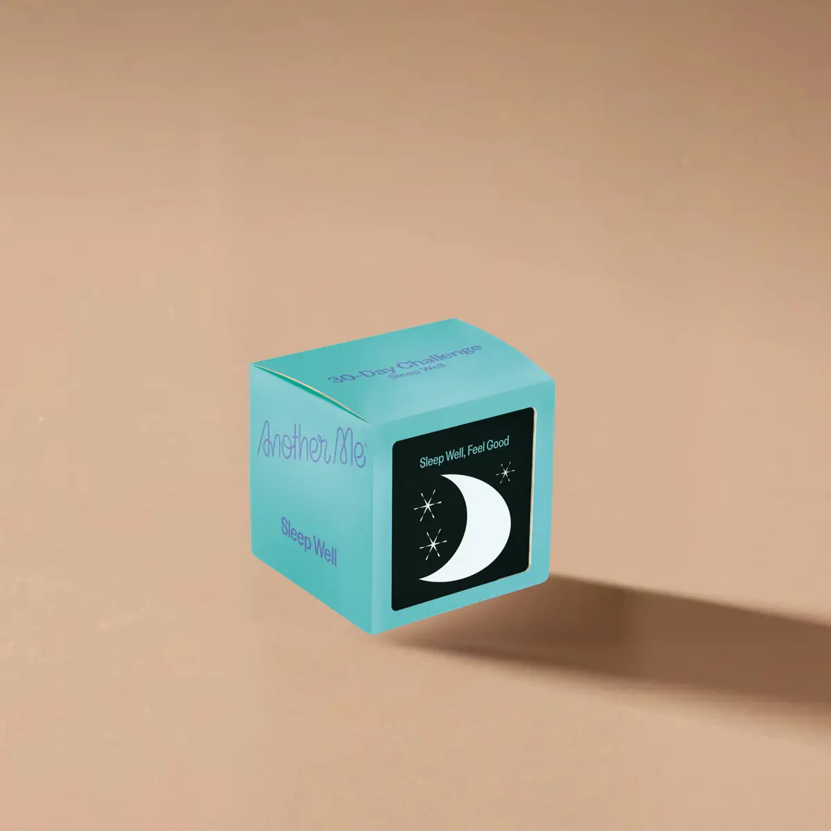 30 Day Challenge - Sleep Well 1