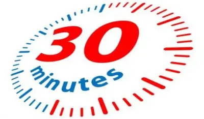 30 Mins Phone Call 1