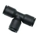 Parker Pneumatic Push-In Fittings - Lf3000® - 31040400 1