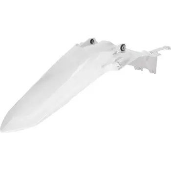Acerbis Fender Rear- Yz450f White 2988270002 1