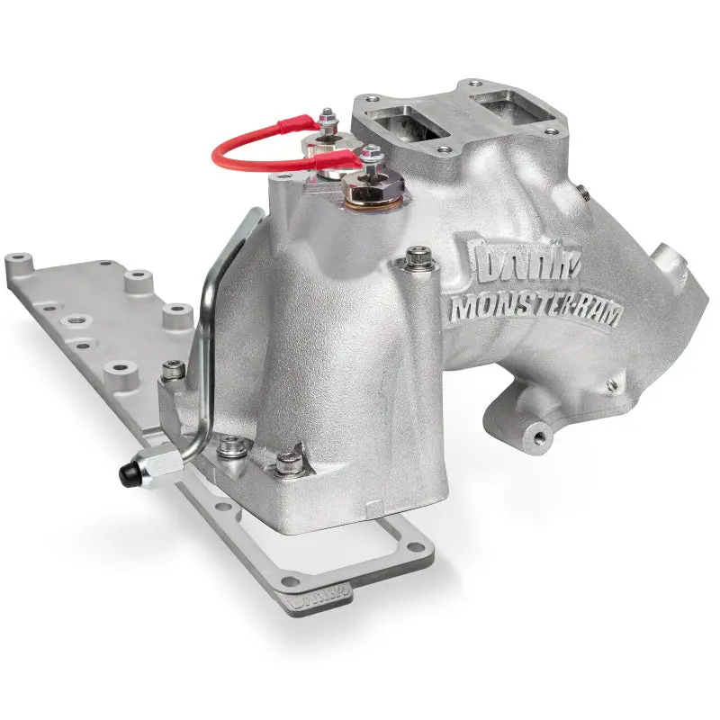 Banks Power 13-18 Ram 3500/4500/5500 6.7L Diesel Monster-Ram Intake System W/Fuel Line - Natural 1