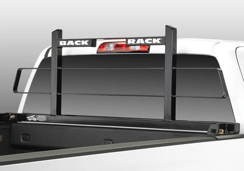Backrack 17-23 F250/350 (Aluminum Body) Original Rack Frame Only Requires Hardware 1