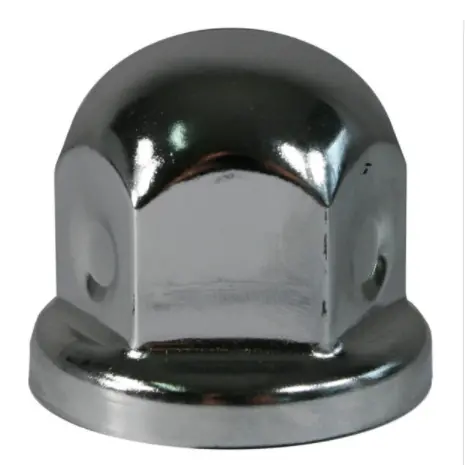 Nut Cover Stainless Steel - Nylon Insert - 32-33Mm 1