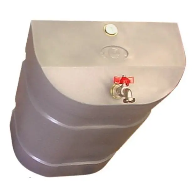 32L Water Tank Plastic 1