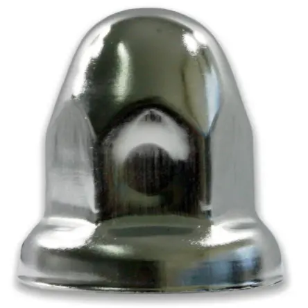 Nut Cover Stainless Steel 32Mm Acorn 1
