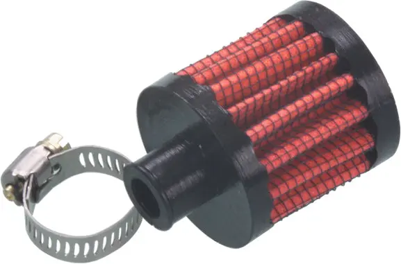 Uni Push-In Breather Filter 5/8" Up-124 1
