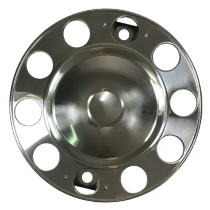 Stainless Steel Front Wheel Ring 1