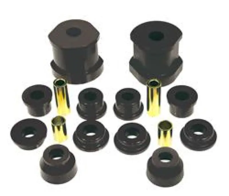 Prothane Mitsubishi 3000Gt Front Lower Control Arm Bushings - Black 1
