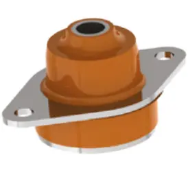 Cab Mount To Suit Kenworth 512-3Ns & International 3515345C1,3515345C2 1