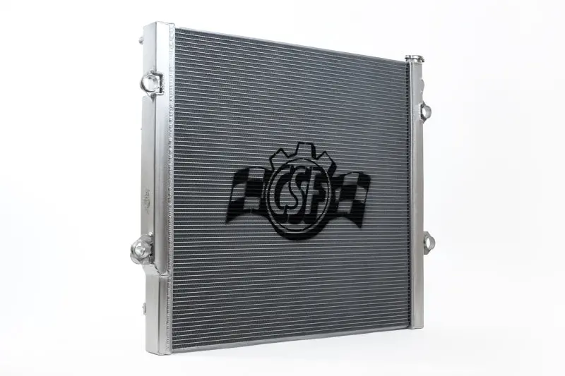Csf 2010+ Lexus Gx460 Heavy Duty All Aluminum Radiator 1