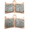 Ebc Gpfax380hh Brake Pads, Yamaha 1