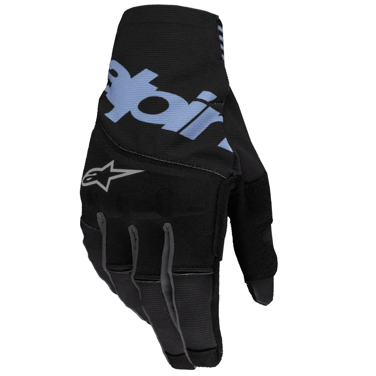 Alpinestars Techstar Gloves - Black 1