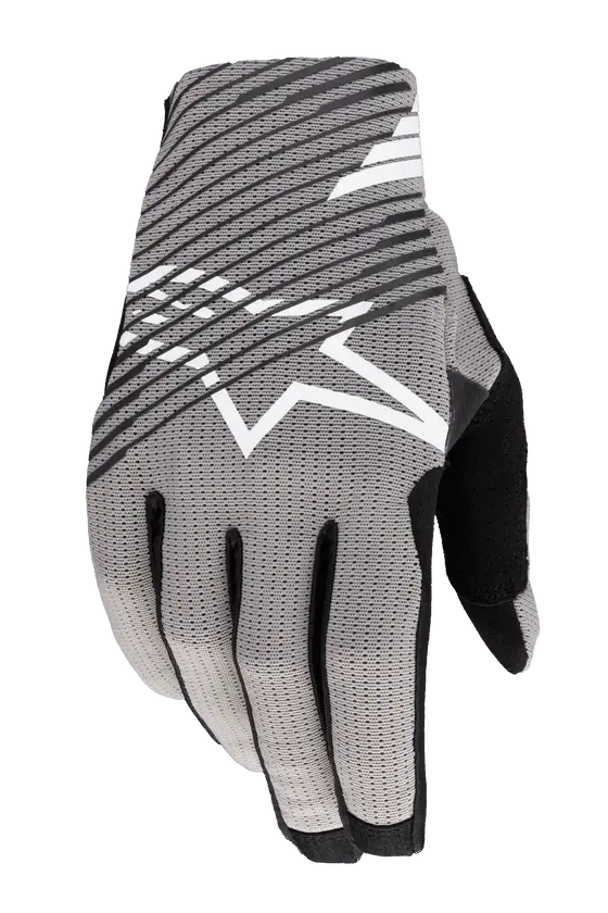 Alpinestars Radar Pro Gloves - Black 1