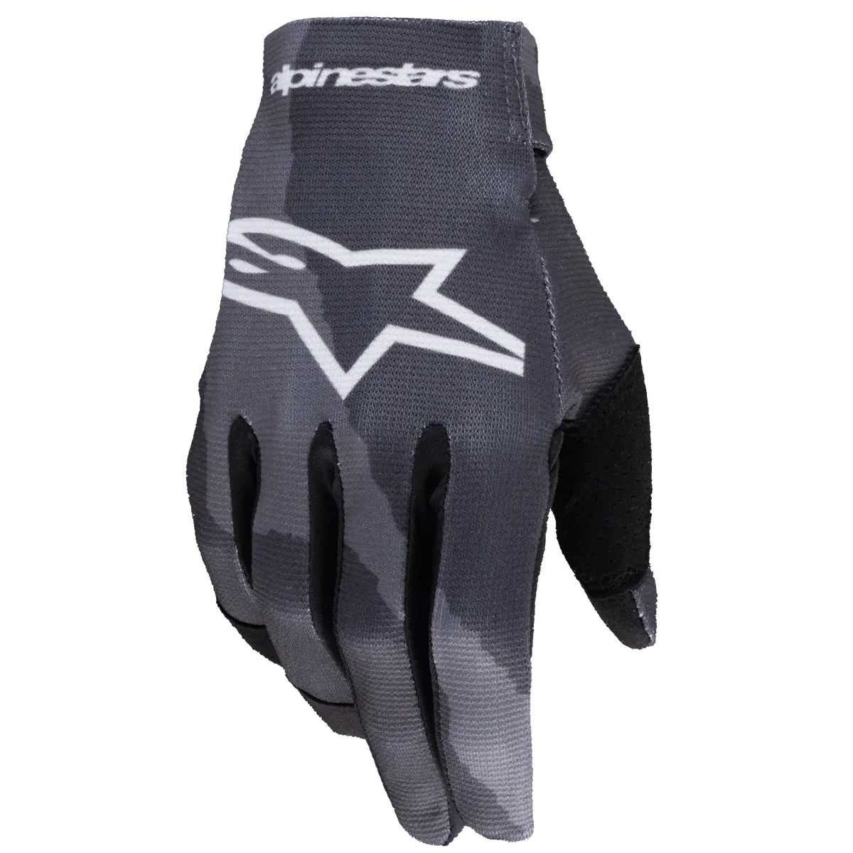 Alpinestars Radar Gloves - Dark Camo 1