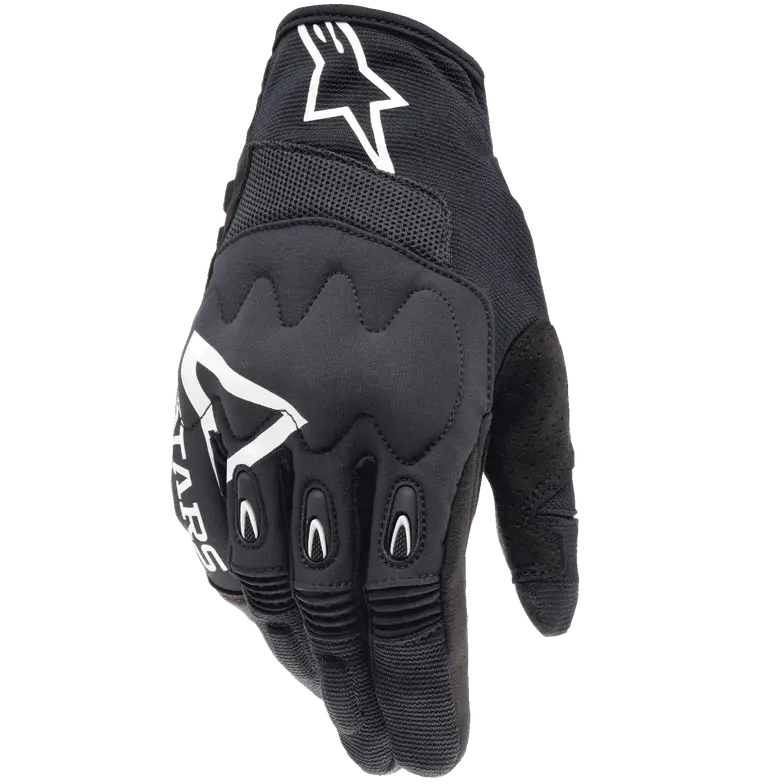Alpinestars Techdura Gloves - Black 1