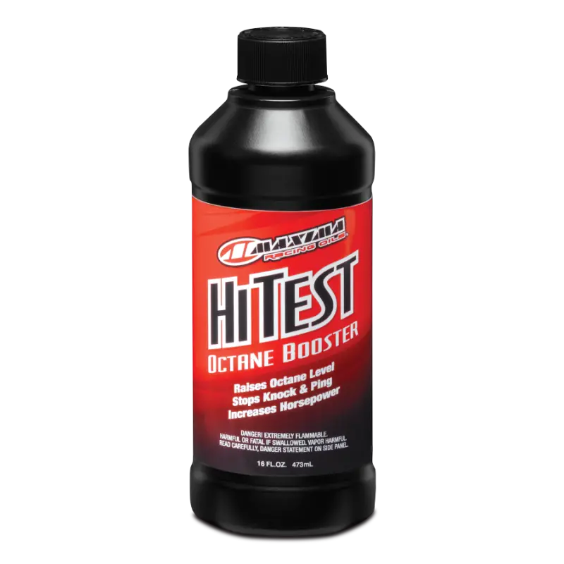 Maxima Hi-Test Fuel Octane Booster - 16Oz 1