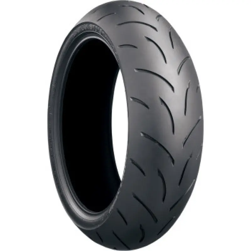 Bridgestone Battlax Bt01r Radial Tire - 200/55Zr16 M/C 77W Tl 1