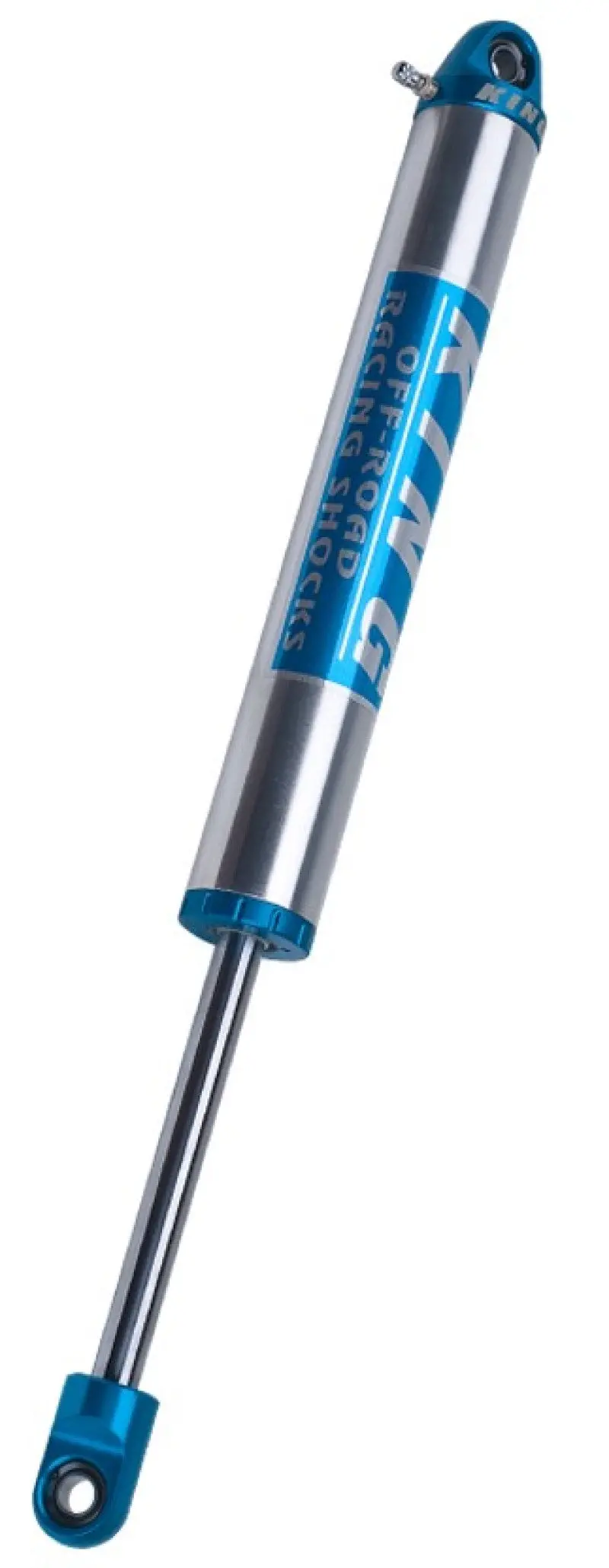 King Shocks Standard 2.0 Compact Shock Loop-Loop 22.66 Ext 2.0 Steering Stabilizer 1
