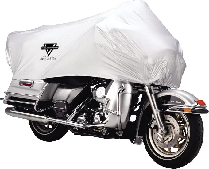 Nelson-Rigg Uv2000 Half Cover Silver Xl 270-2072 1