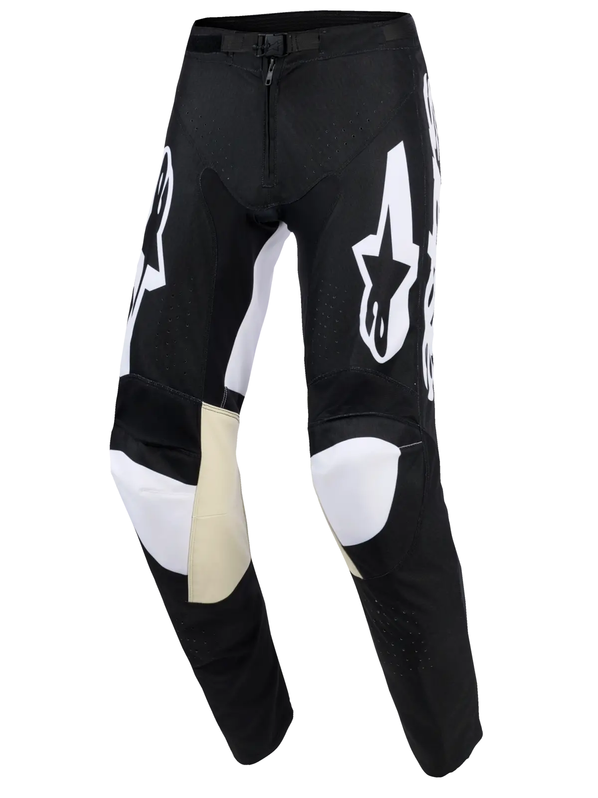 2026 Alpinestars Racer Air Riway Pant -Black White 1