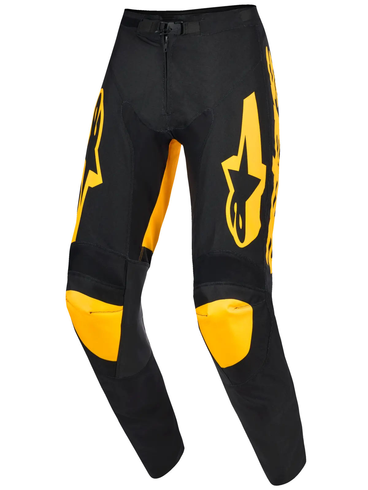 2026 Alpinestars Racer Riway Pant - Yellow Black 1