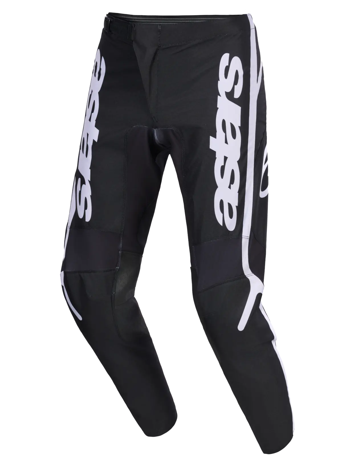 2026 Alpinestars Fluid Apex Youth Motocross Pants - Black Gray 1