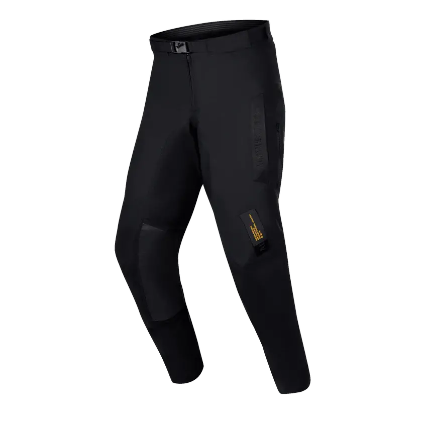Alpinestars Techdura Enduro Pants - Black 1