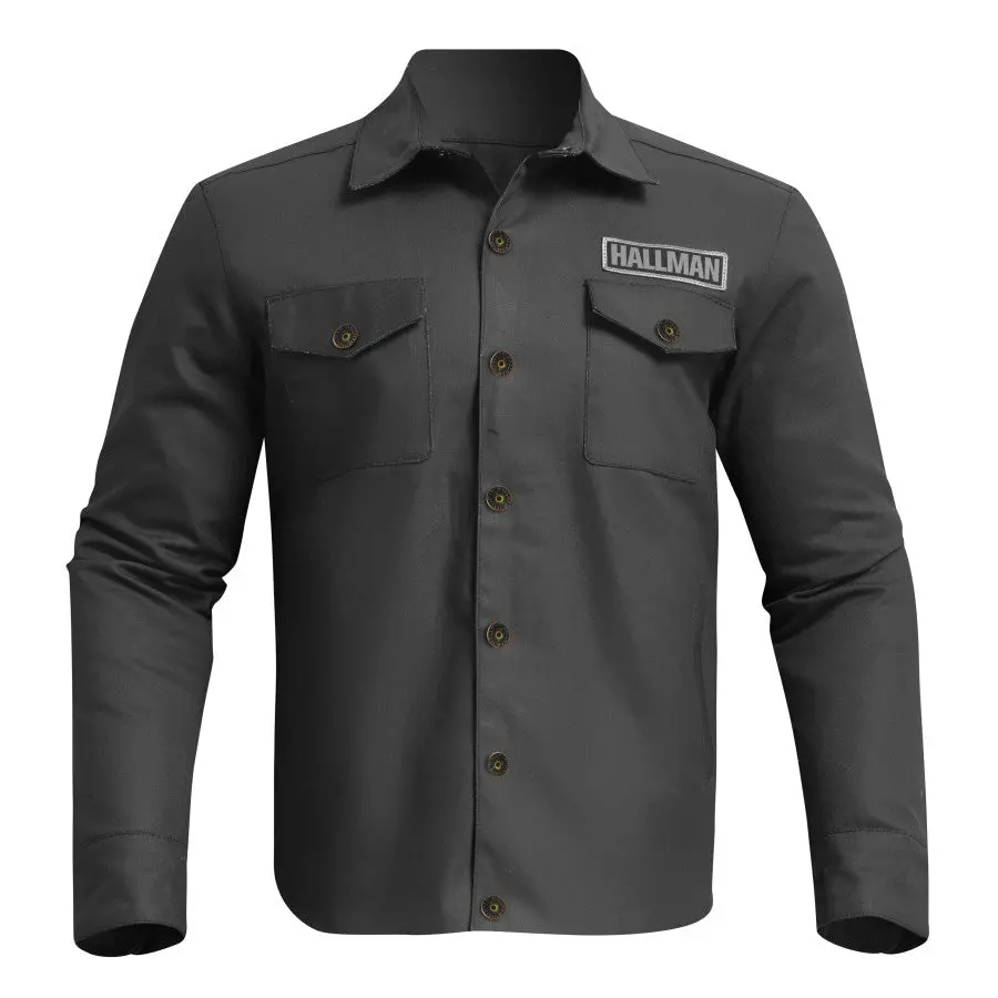 Thor Hallman Lite Black Jacket 1