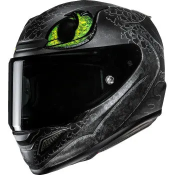 Hjc Helmet Rpha 12N Toothless Ii Mc4sf Xs Fa53nus3is4v 1