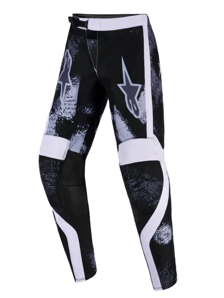 2026 Alpinestars Fluid Lahnd Youth Motocross Pants - Iron Camo 1