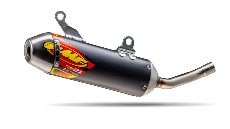 Fmf Racing Ktm 250/300Xc-W 2017-19 Aluminum Powercore 2.1 Silencer 1
