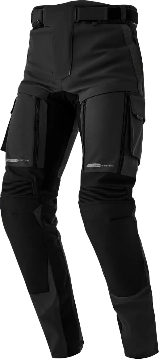 Rst Ps Adventure D3o Pants Black Textile Sm 103616Blk-30 1