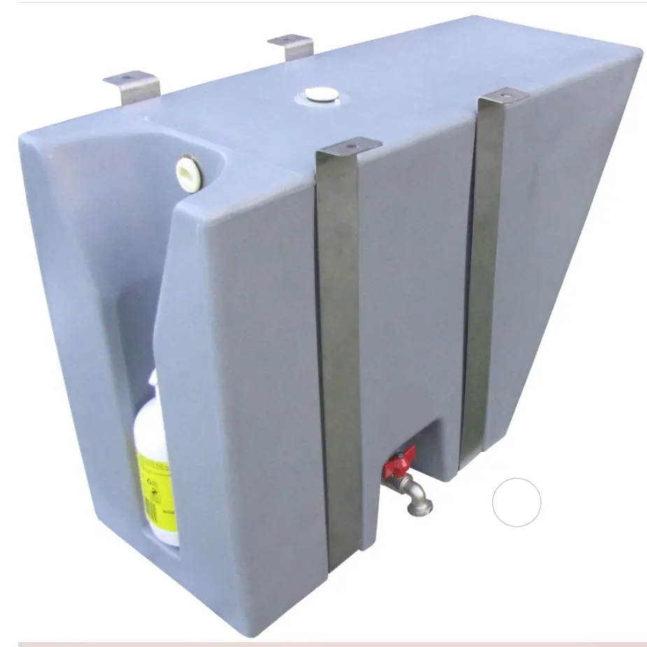 38L Water Tank Plastic 1