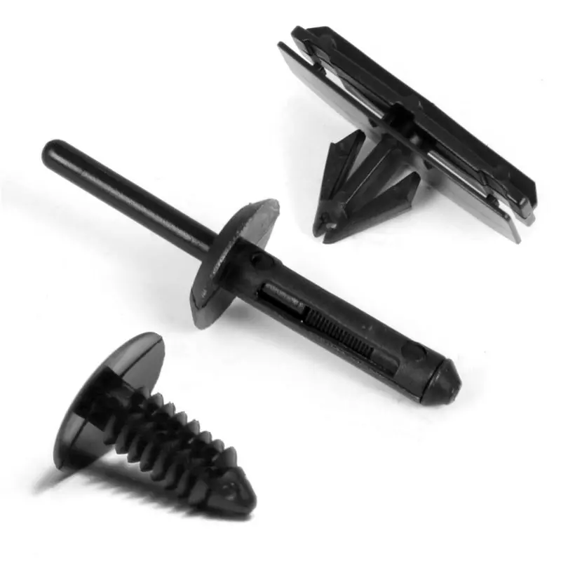 Omix Fender Flare Hardware Kit- 07-18 Wrangler Jk 1