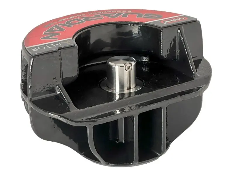 Gen-Y Guardian Gooseneck Coupler Lock (Only For Executive/Spartan/Viking/Nomad Couplers) 1