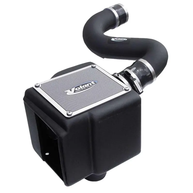 Volant 99-06 Chevrolet Silverado/ Tahoe | Gmc Sierra 4.3L V6 Pro5 Closed Box Air Intake System 1