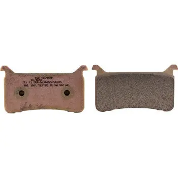 Ebc Fa700hh Brake Pads, Honda 1