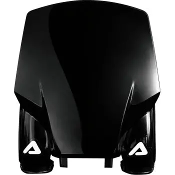 Acerbis Front # Plate- Raptor 2 Yz450f Black 2988280001 1