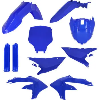 Acerbis Plastic Kit Full Yz450f Yz Blue 2988230211 1