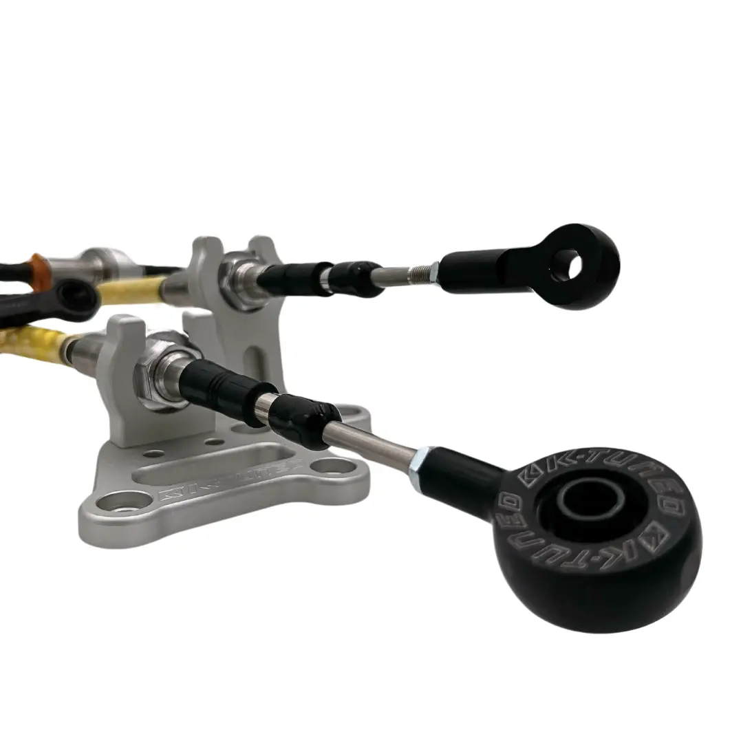 Race-Spec Shifter Cables 1